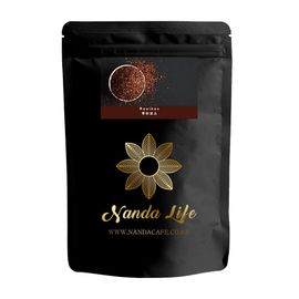 Nanda Life Premium Rooibos Tea 50 Tea Bags Top 10% Classic Grade Caffeine-Free Herb Tea for Daily Wellness